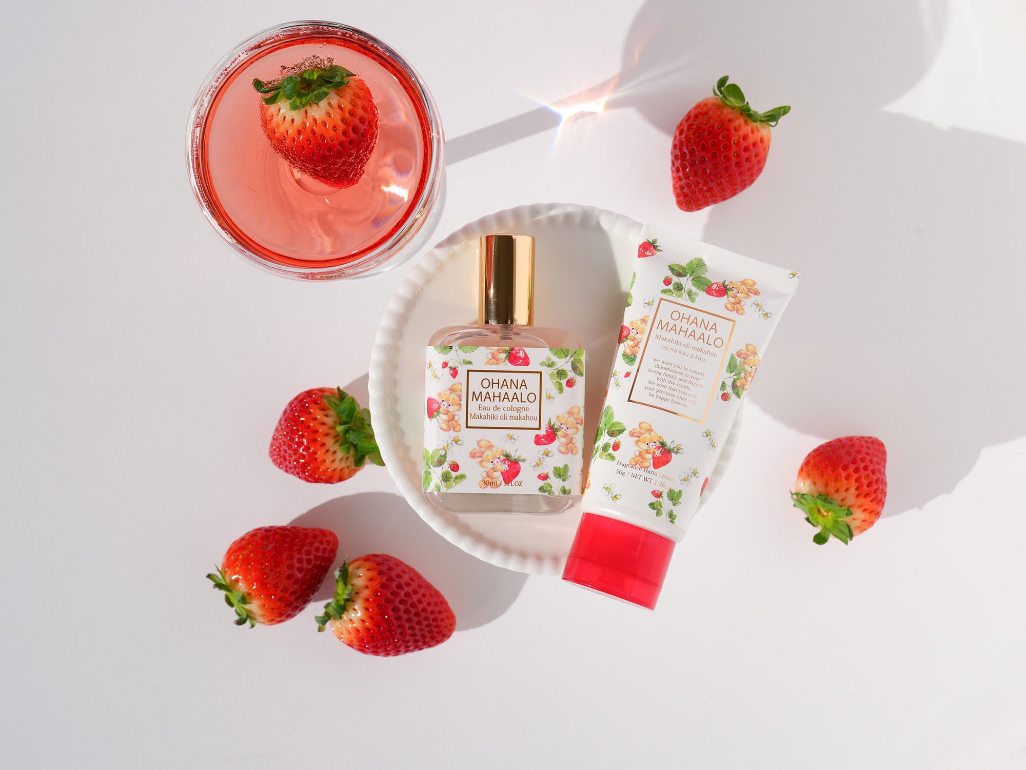 オハナマハロ　「マカヒキオリ　マカハウ」