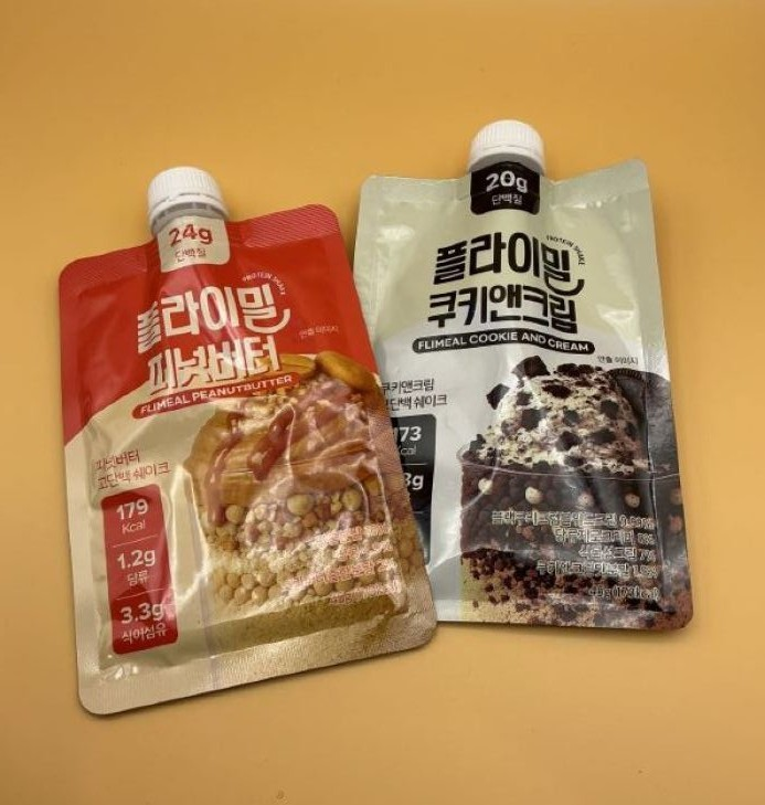 【フライミール】プロティンシェイク