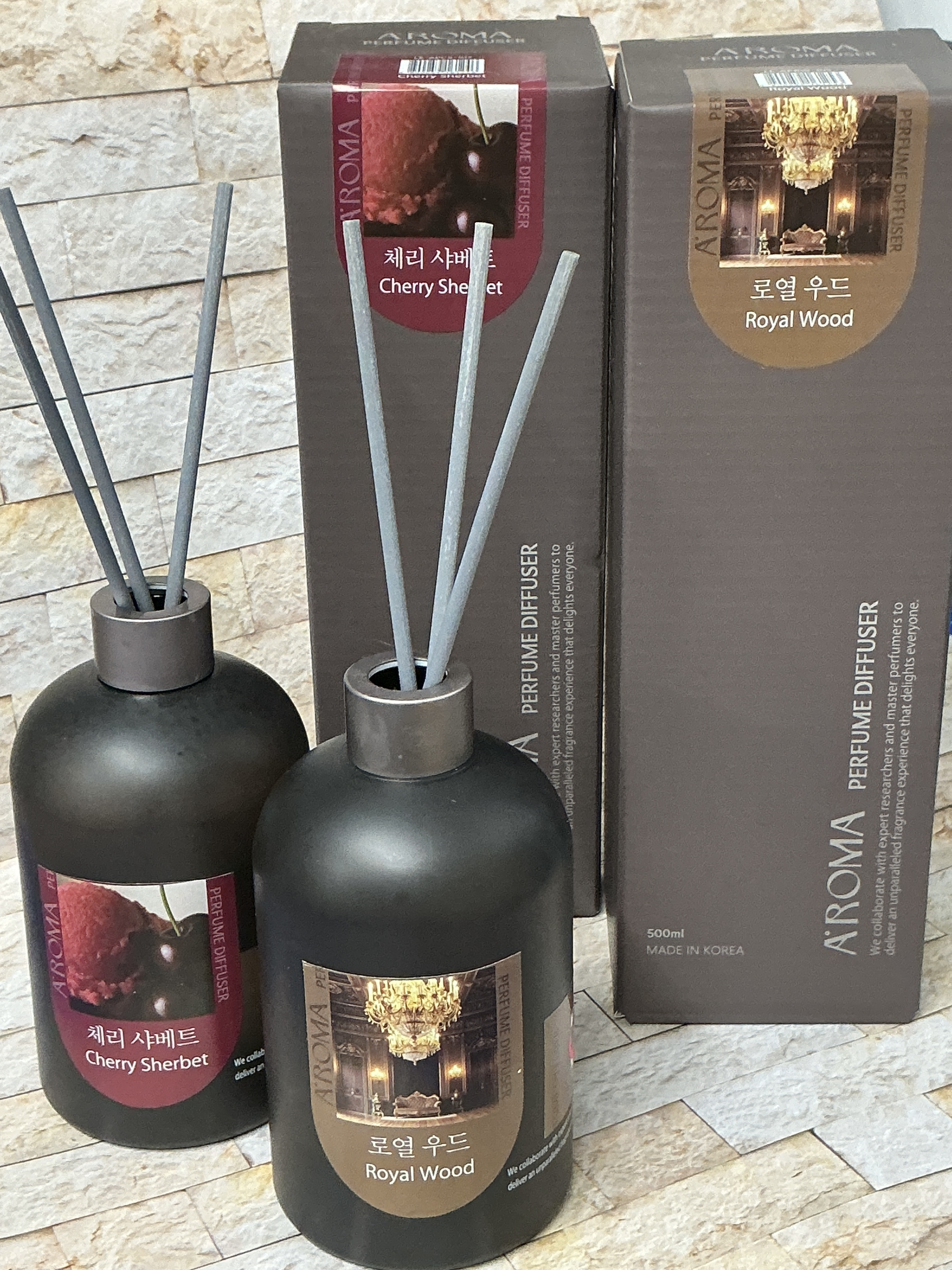 A'ROMA(エイロマ)