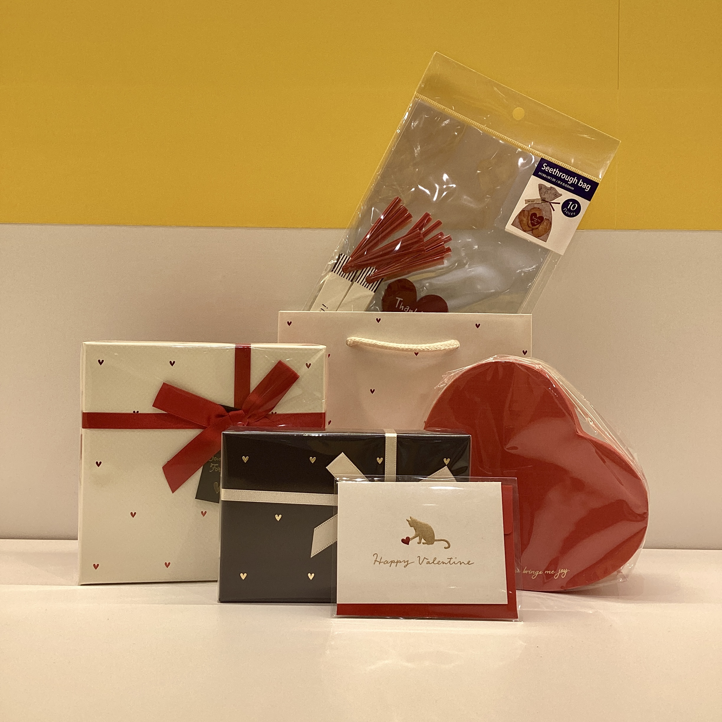 手作りの仕上げに