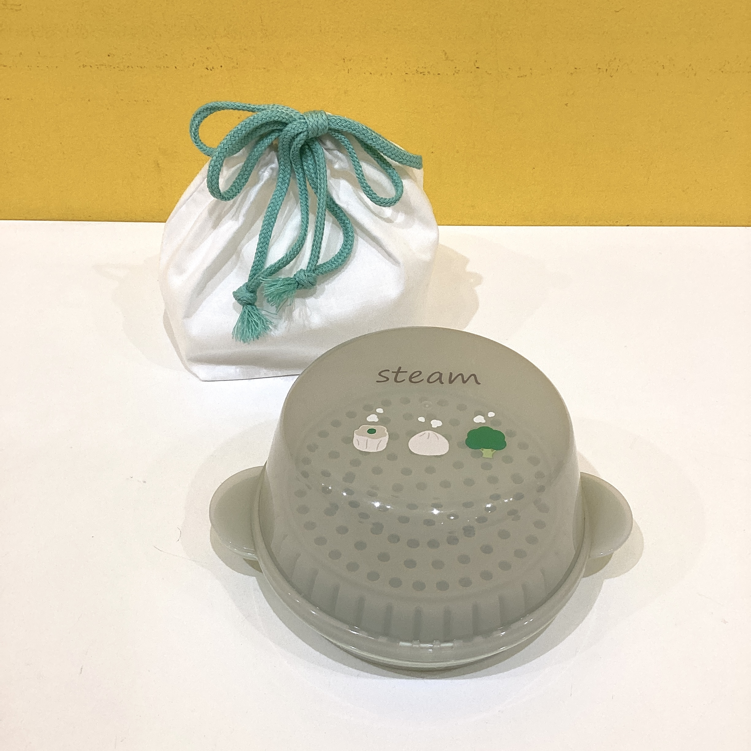 スチームランチケース