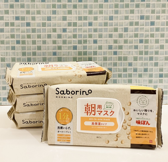 目ざまシート　高保湿タイプ