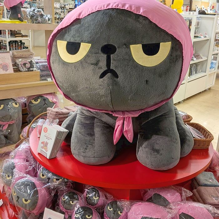 アングリーマチコ POP UP STORE