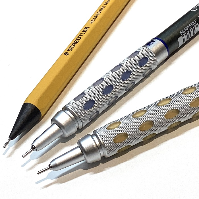 限定シャープペンシル