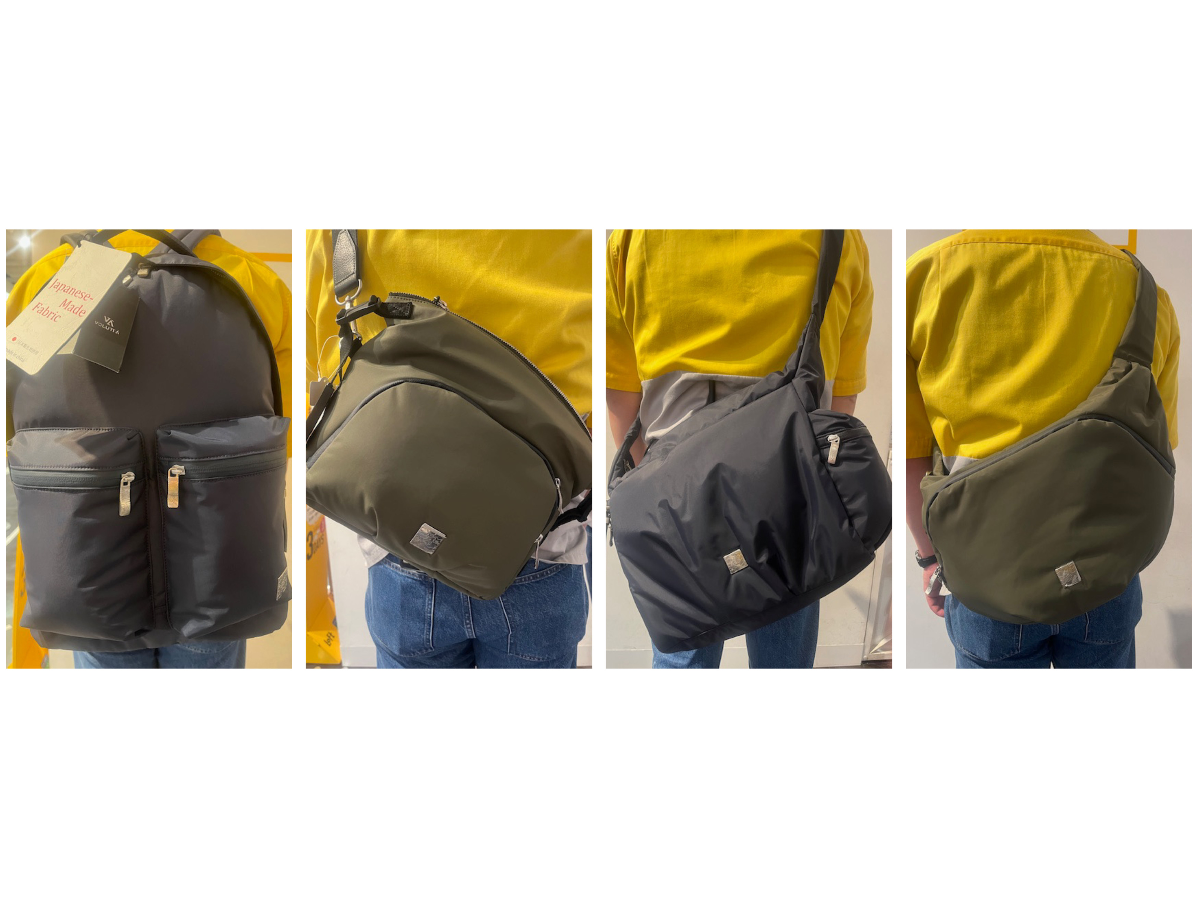 VOLUTTA（ボルッタ）