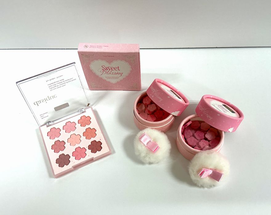 春の新作「スウィートブロッサム」