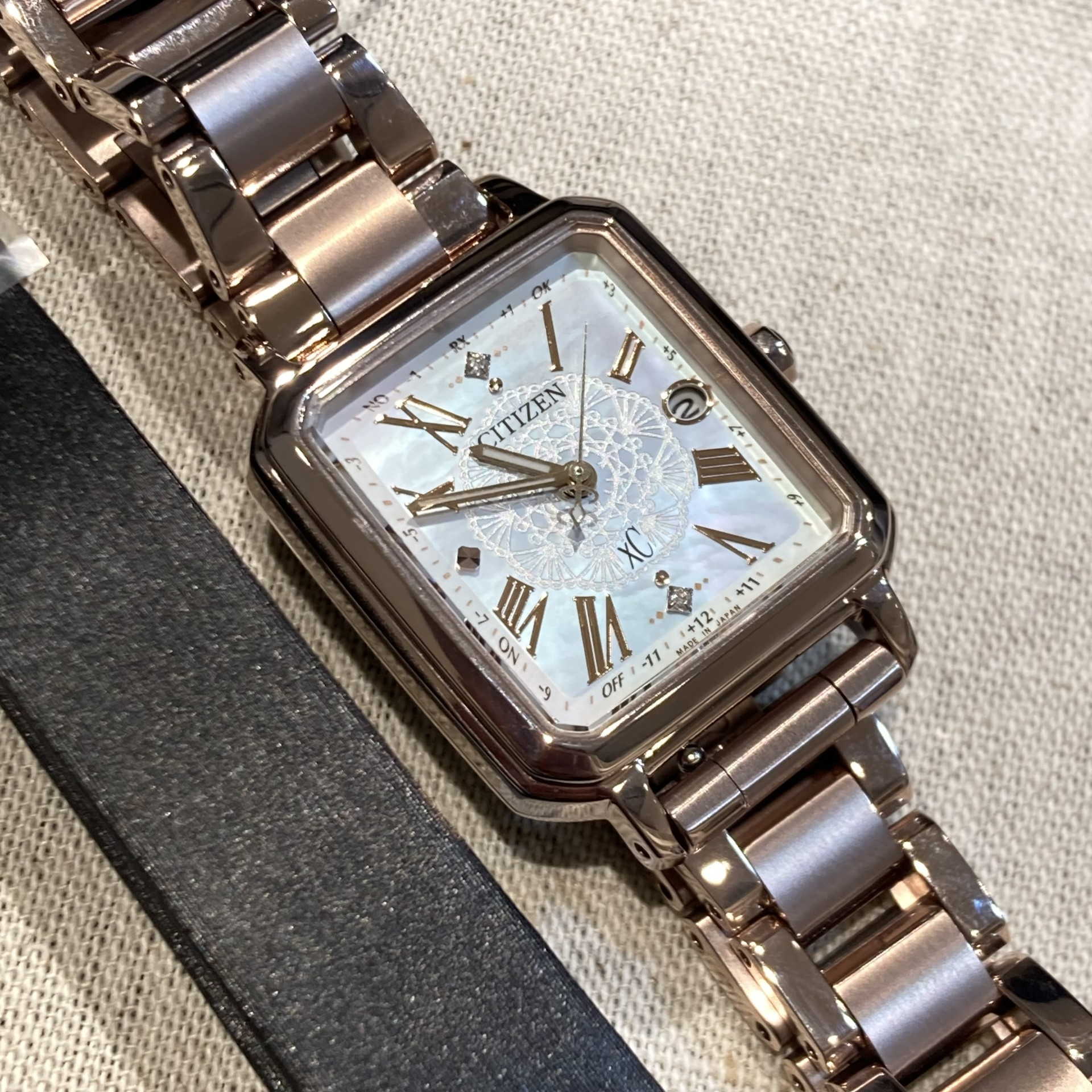 【CITIZEN xC新作】hikari collection 限定モデル