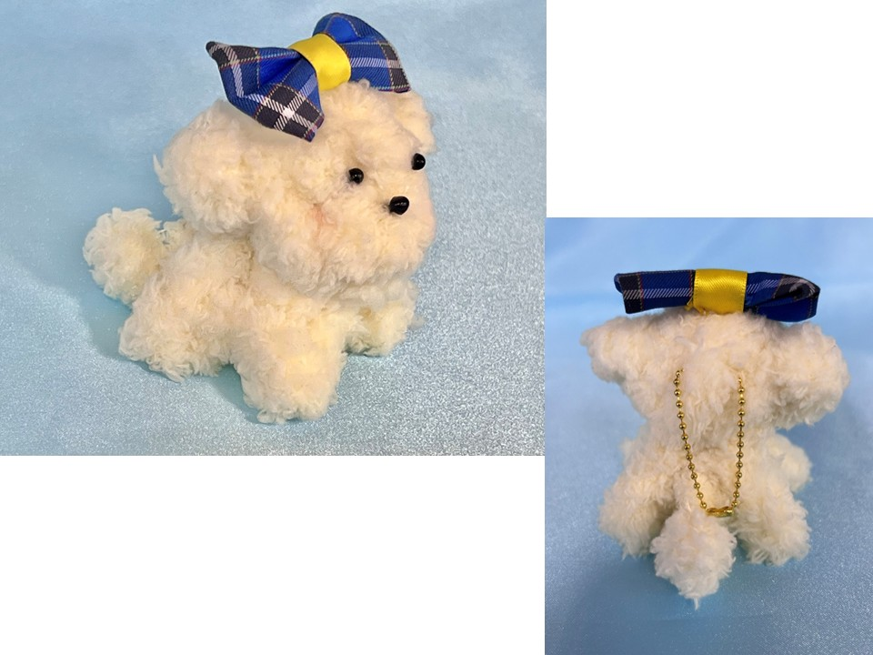 神戸常盤女子高校　家庭科服飾コースの生徒さんによるワークショップ