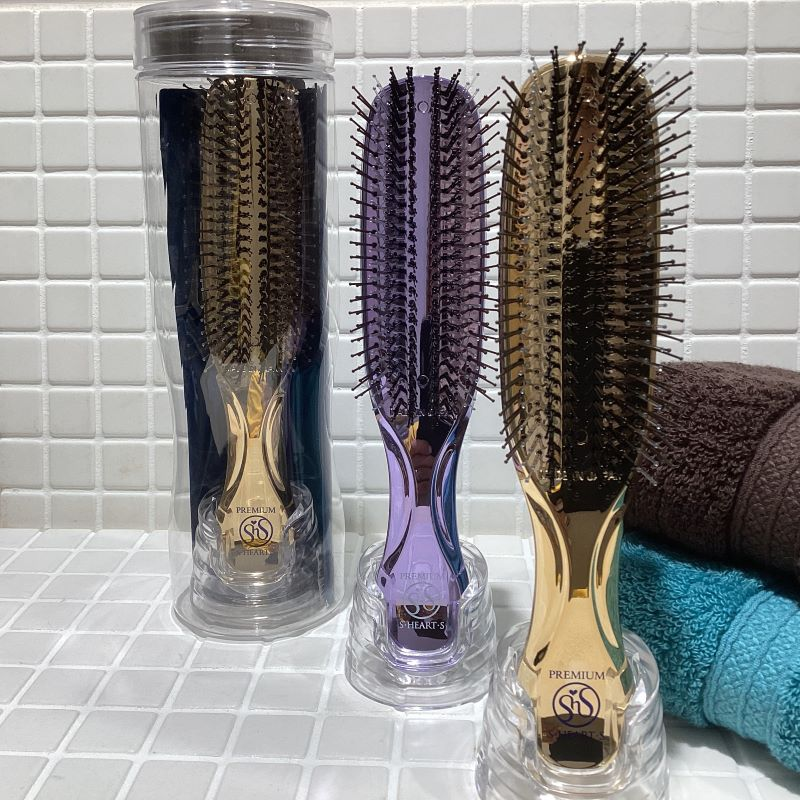 S.HEART.S  スカルプブラシ