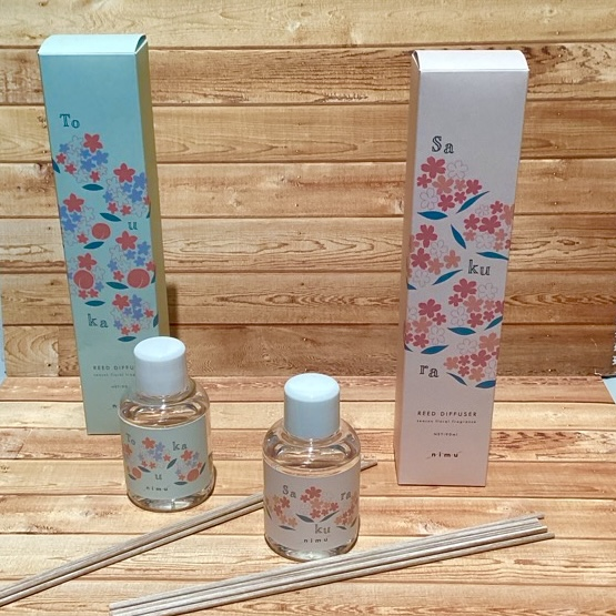 春色フレグランス