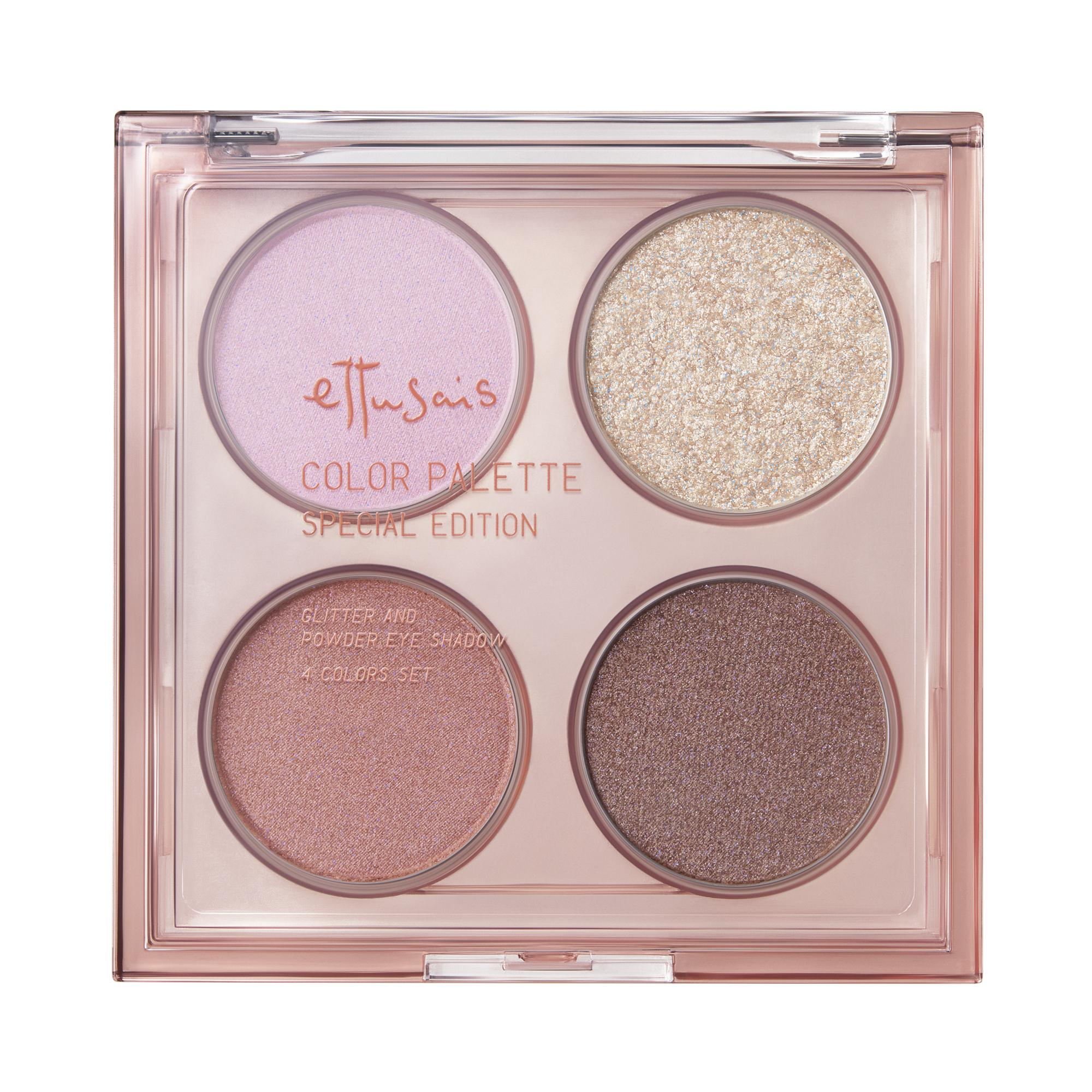 エテュセ　カラーパレット　スペシャルエディション