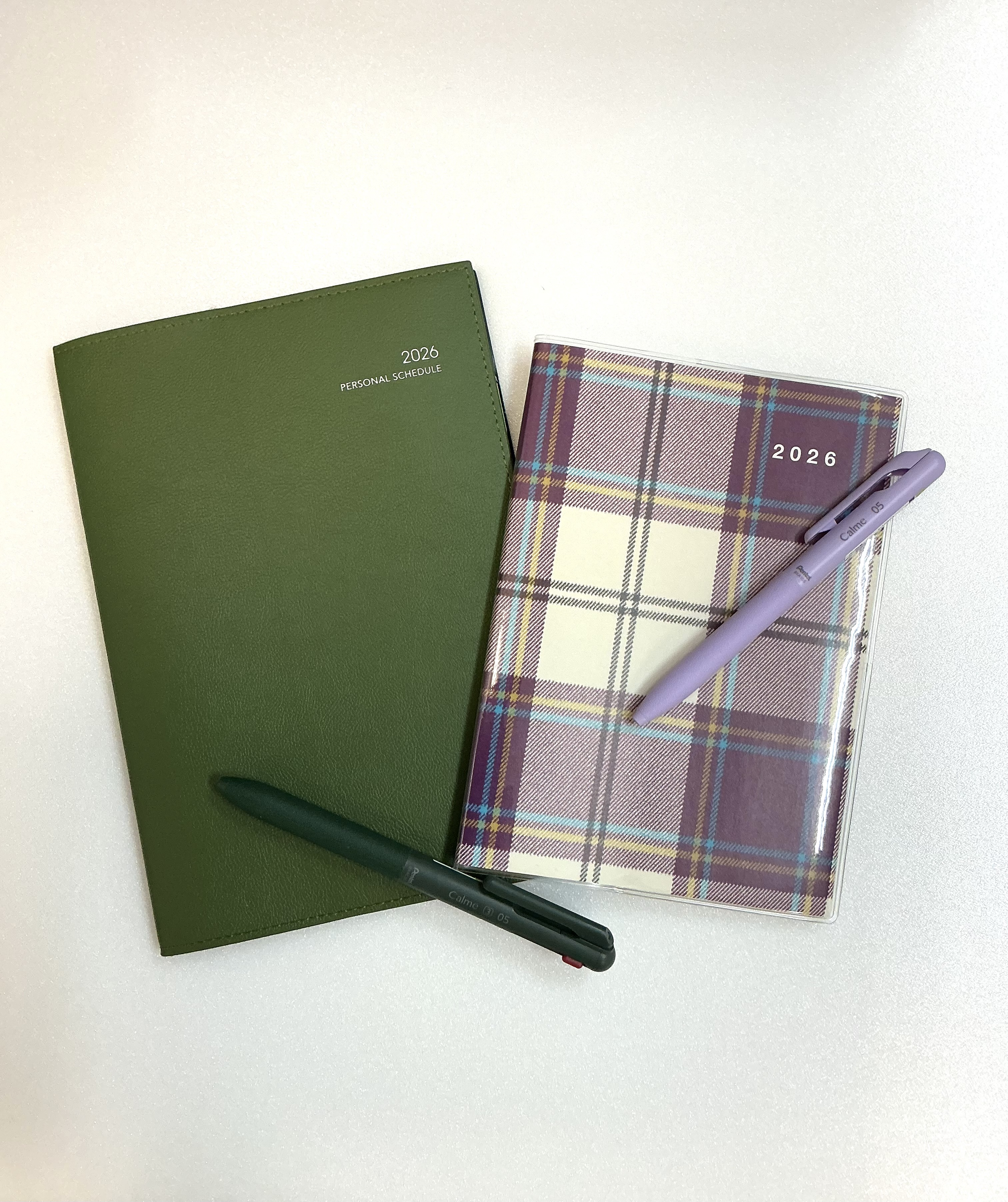 カルムに新色登場