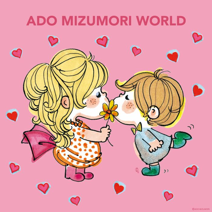 【開催中】『亜土ちゃんフェア』