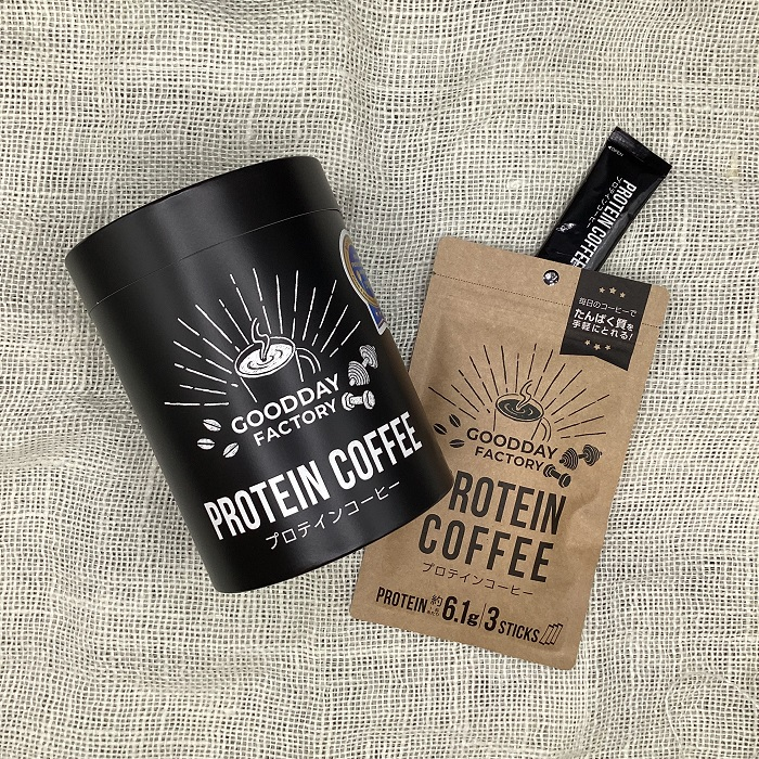 メガロス　プロテインコーヒー