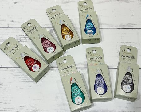 デコラッシュ限定　キラリ