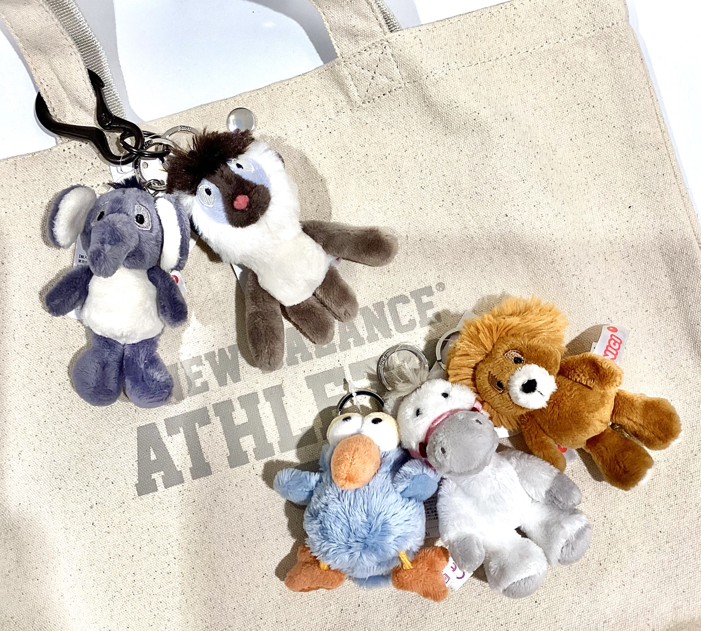 ＮＩＣＩ ♥  キーホルダー