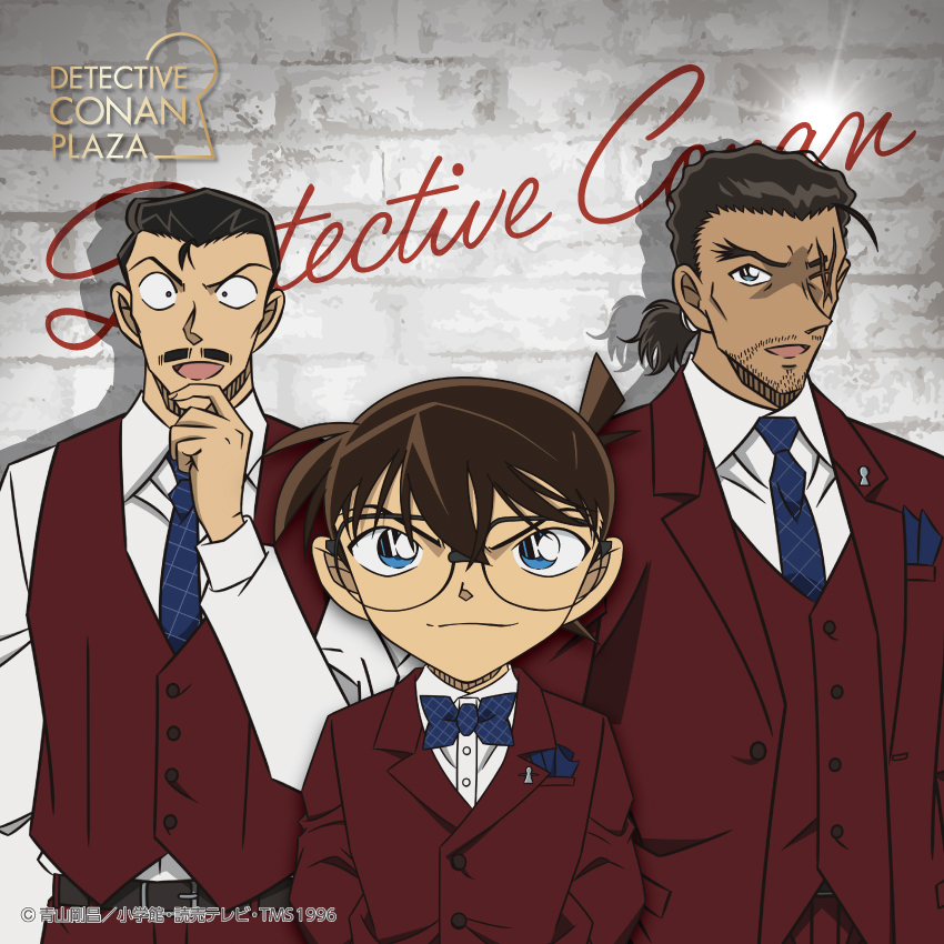 【予告】名探偵コナンプラザ 千里バンパクロフト会場					