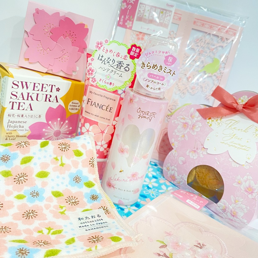 SAKURA COLOR COLLECTION