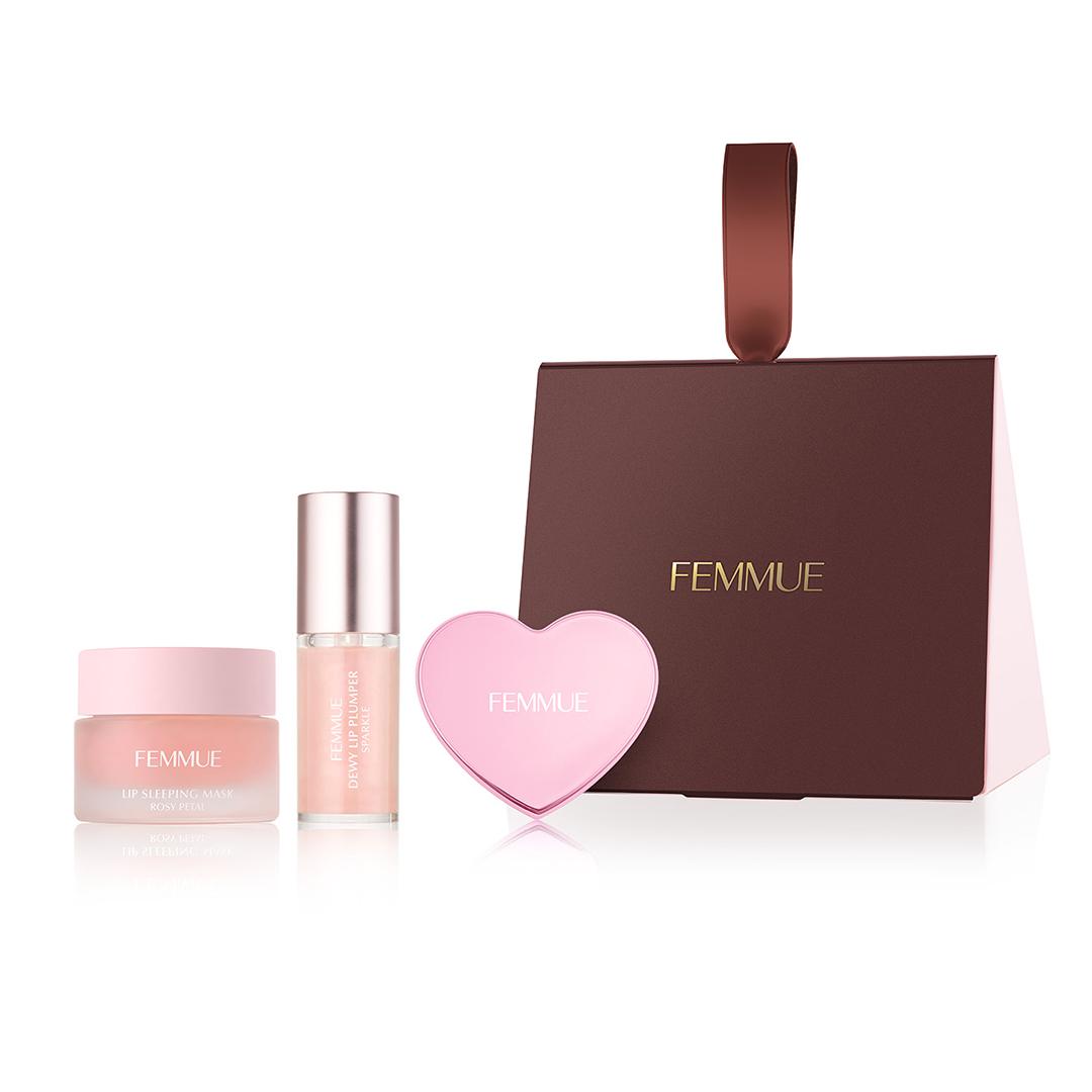 FUMMUE　グロウリップ スパークルキット