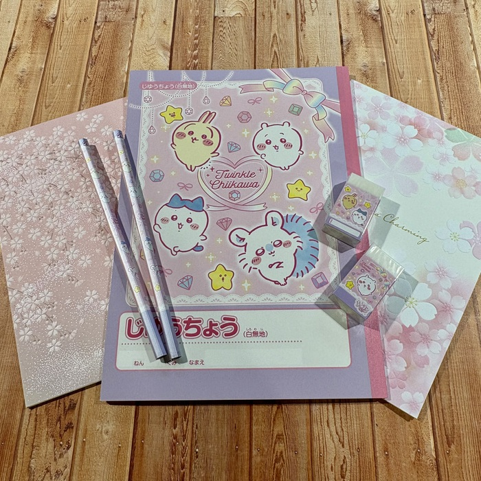 ちいかわステーショナリー