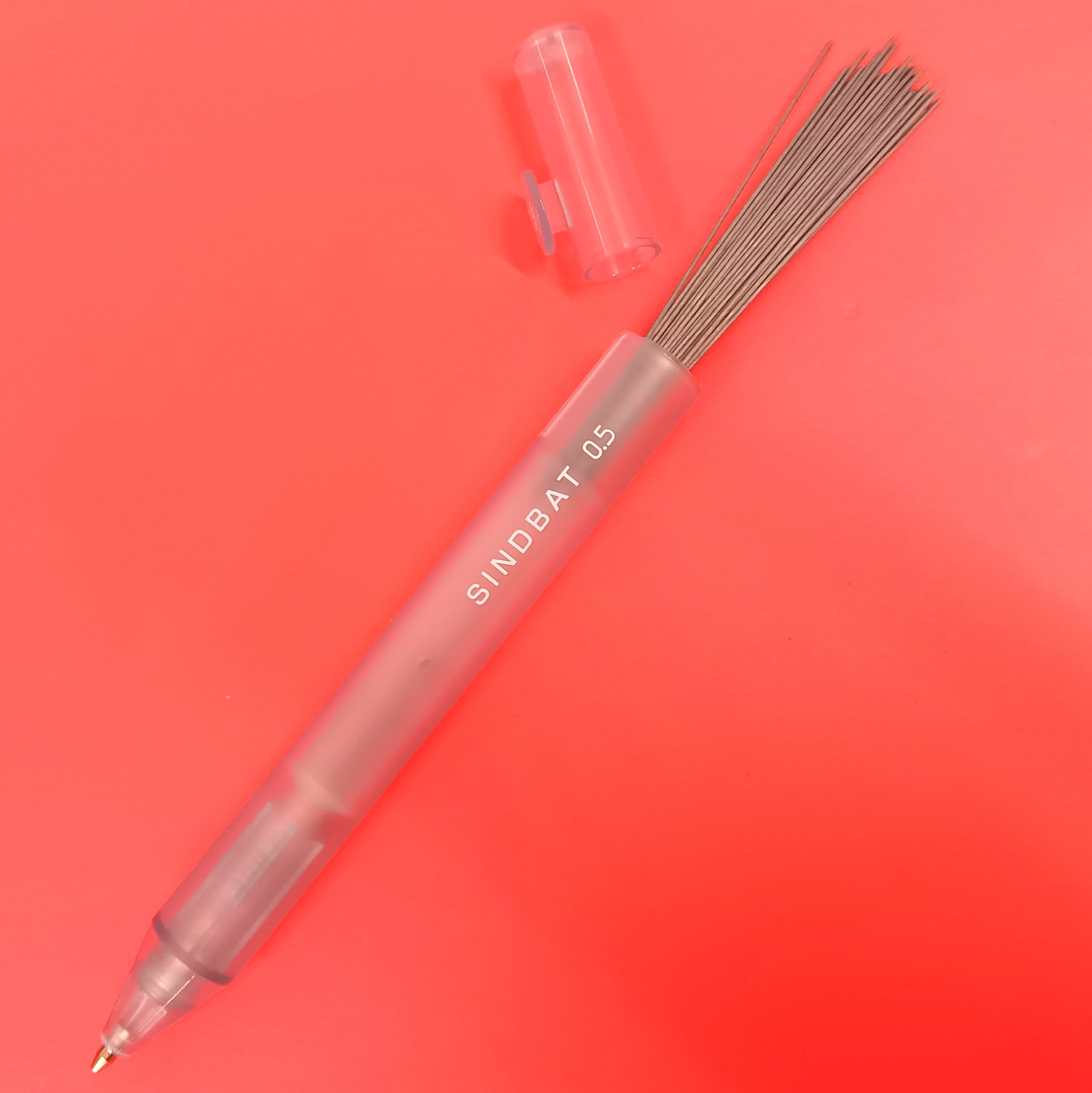 替芯シャープ　シンドバット