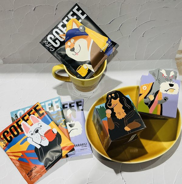 アートミュージアムコーヒー＆クッキー