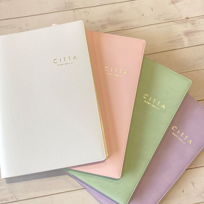 未来を予約する手帳