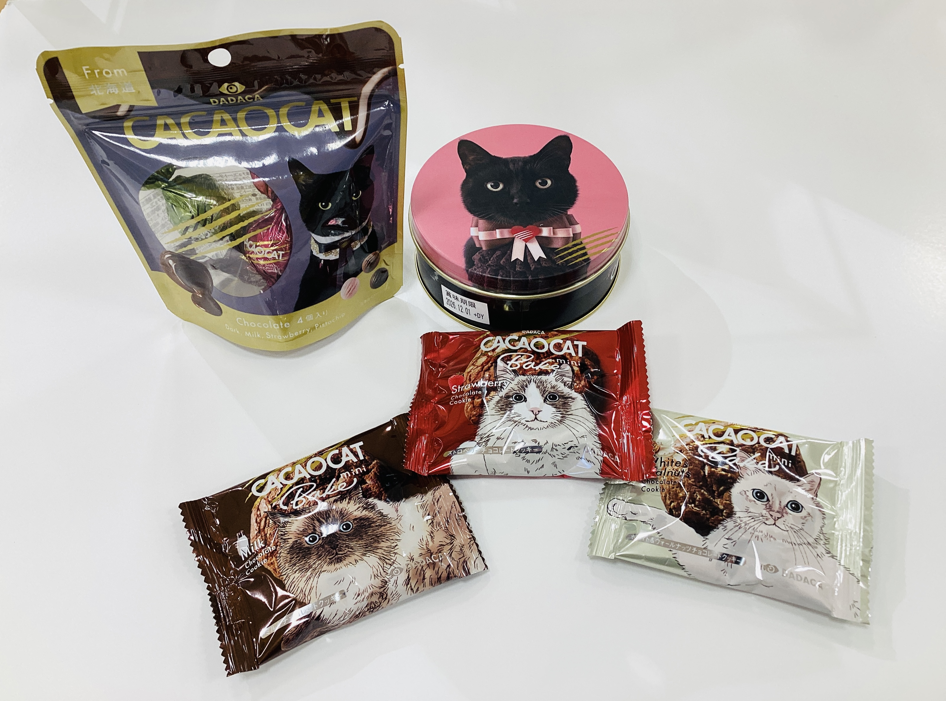 Neko Sweets Selection（ネコスイーツコレクション）