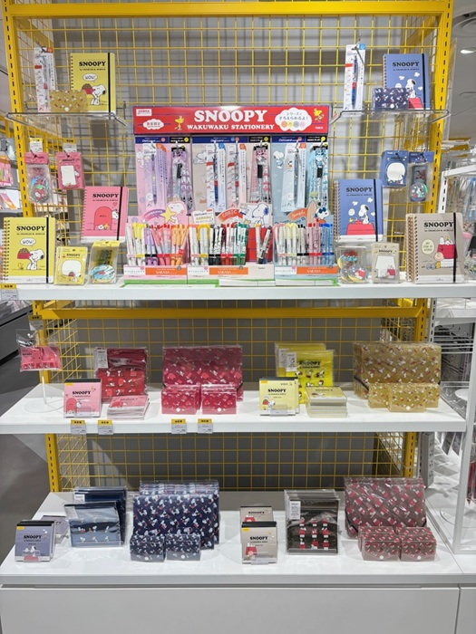 スヌーピー　ステーショナリー