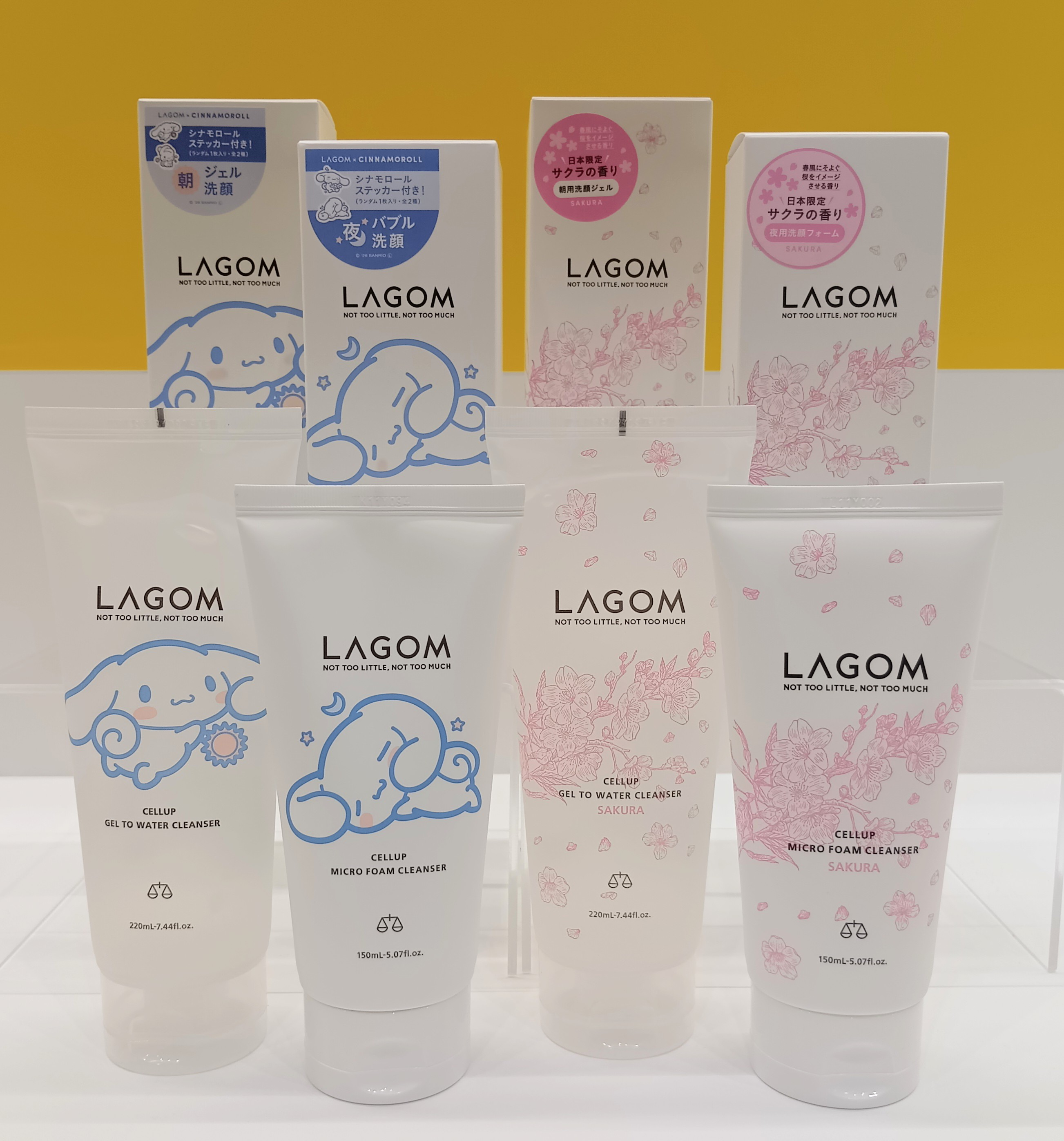 LAGOM　クレンザー