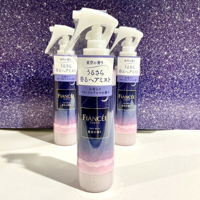 フィアンセ　フレグランスヘアミスト星空の香り