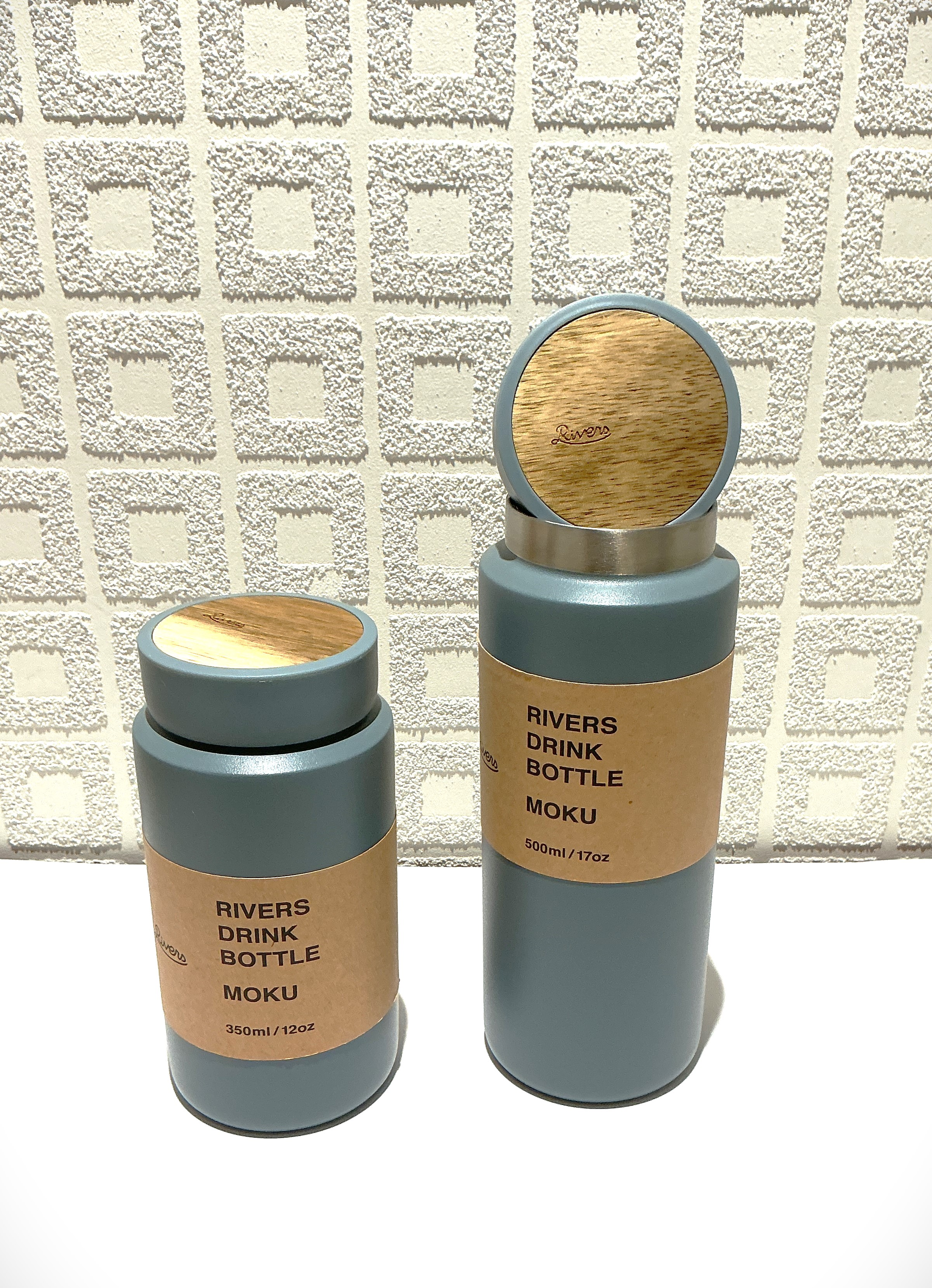 RIVERS（リバーズ）　ドリンクボトル　モク
