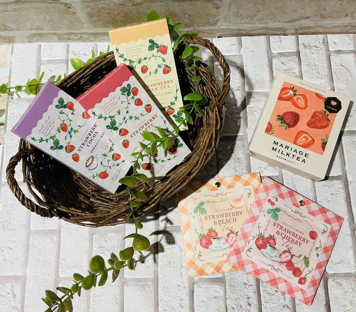 ストロベリーカフェ＆スイーツ