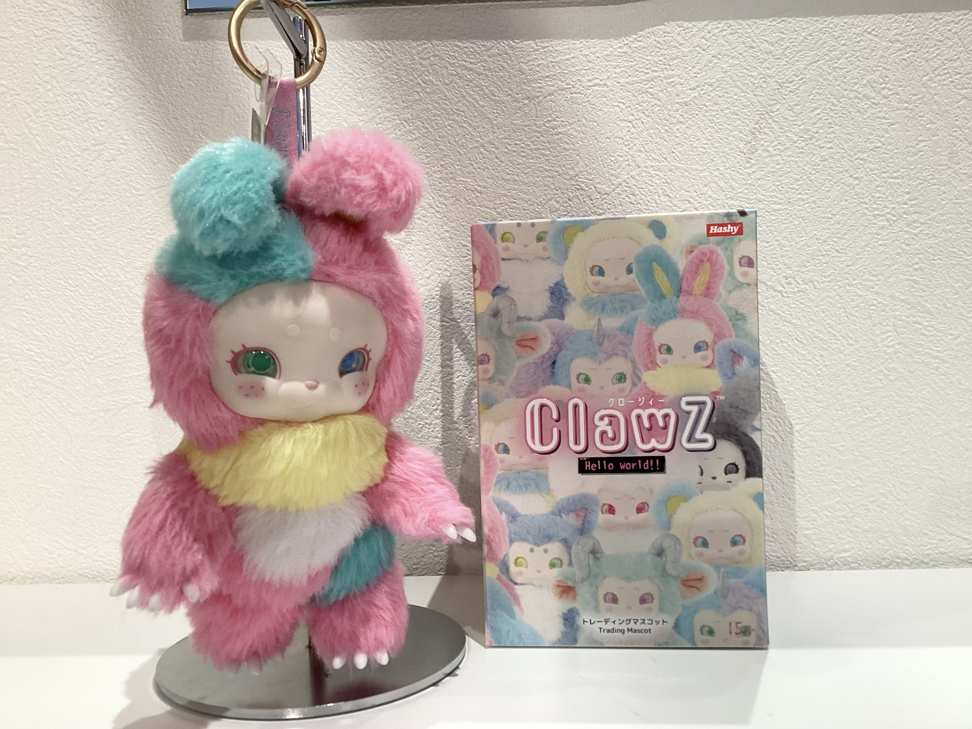 ClawZ（クロージィー）