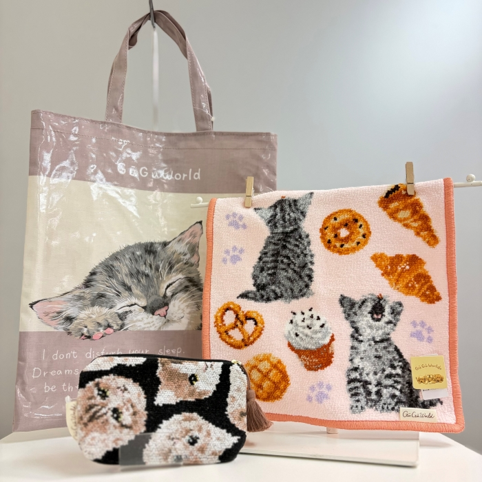 猫好きな方に贈りたい！《猫》ギフト