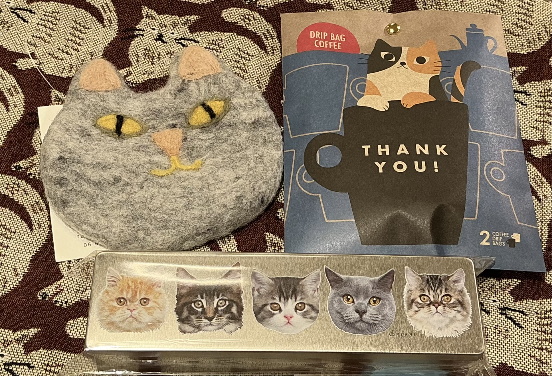 かわいい『ネコ』モチーフグッズが大集合！