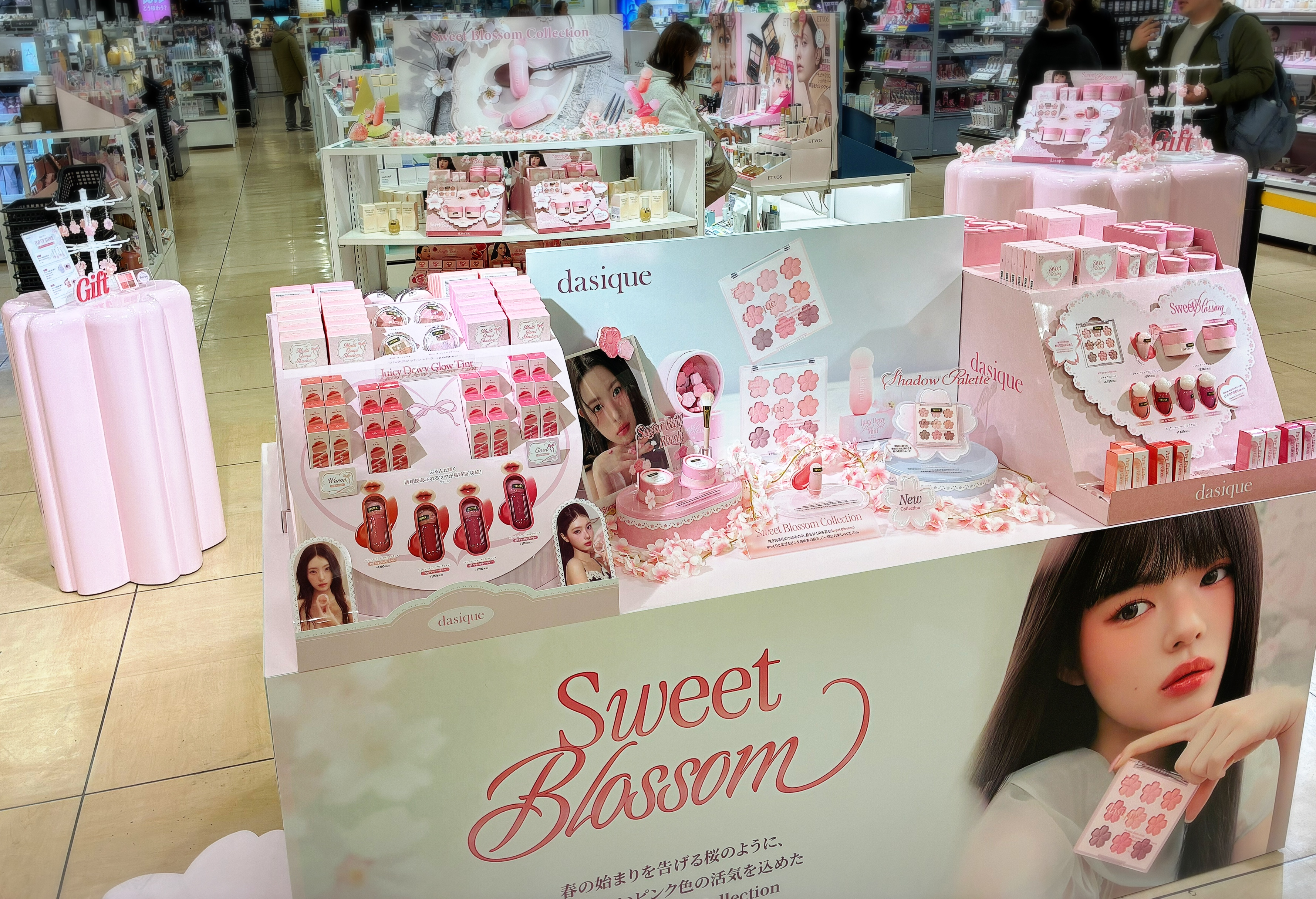 デイジーク POP-UP STORE