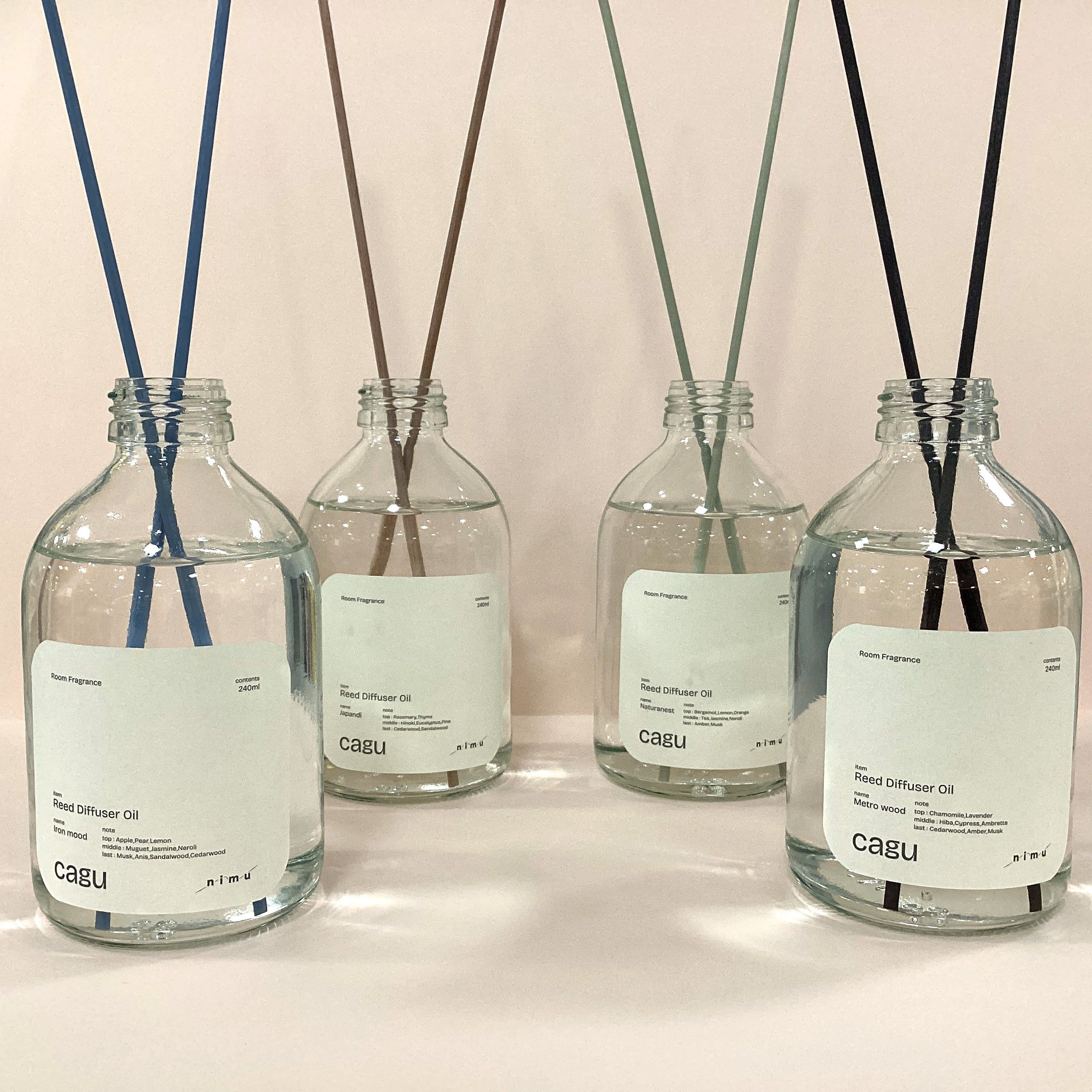 cagu ディフューザー