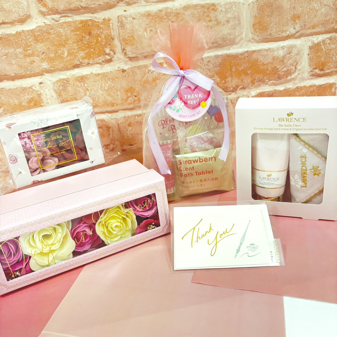 ・・・ ❀ 春ギフト ❀ ・・・