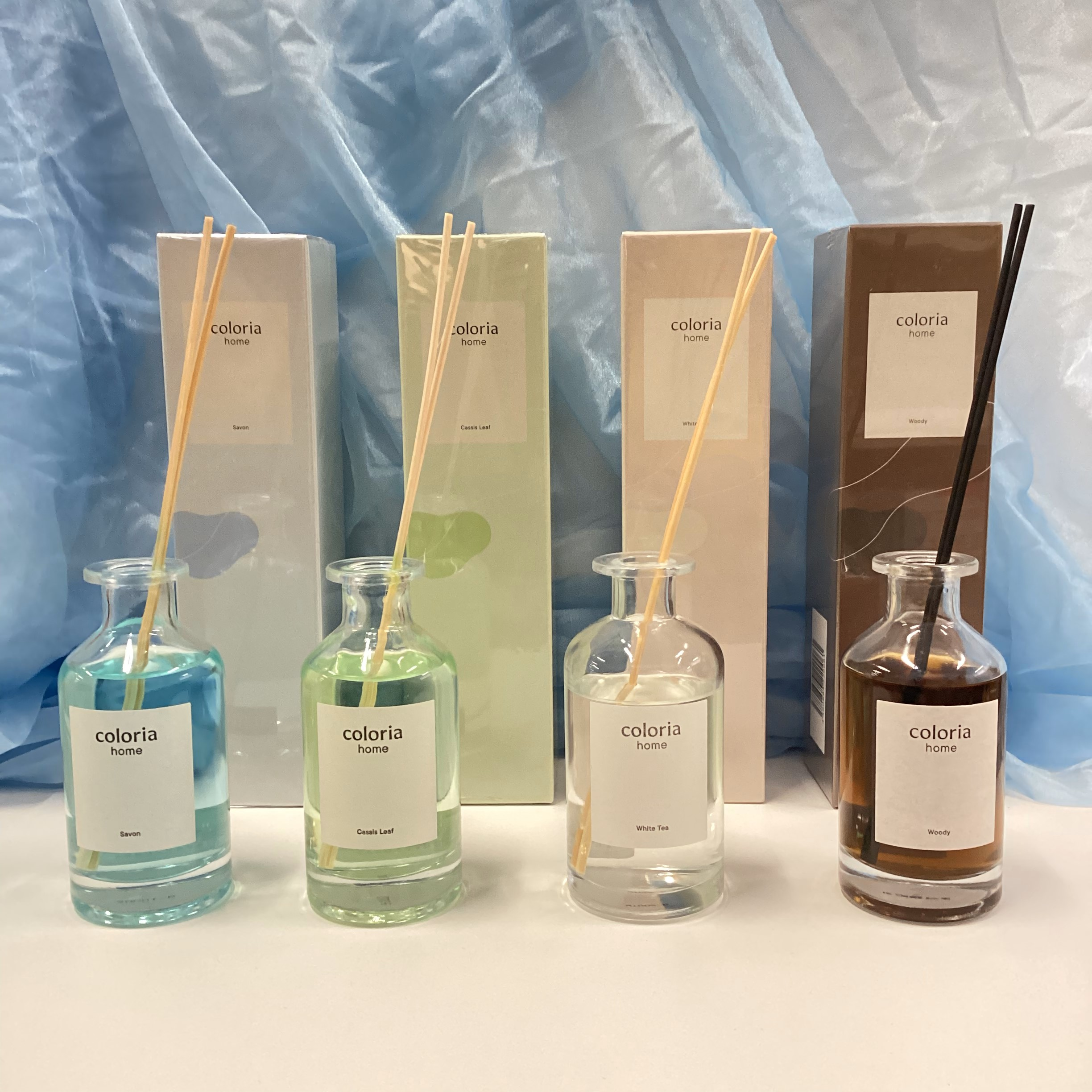 カラリアホームディフューザー