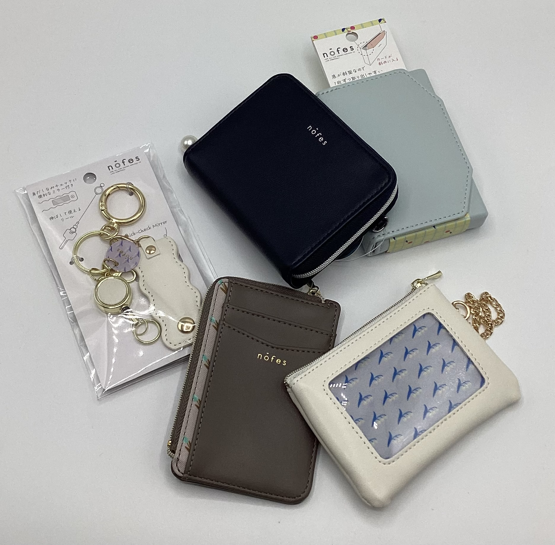 nofes（ノフェス）シリーズ