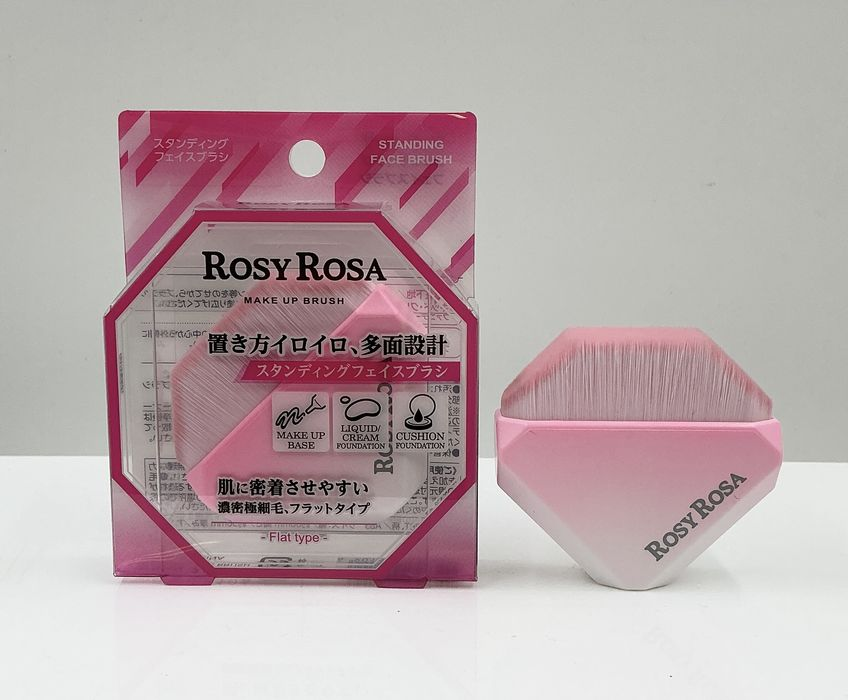 スタンディングフェイスブラシ