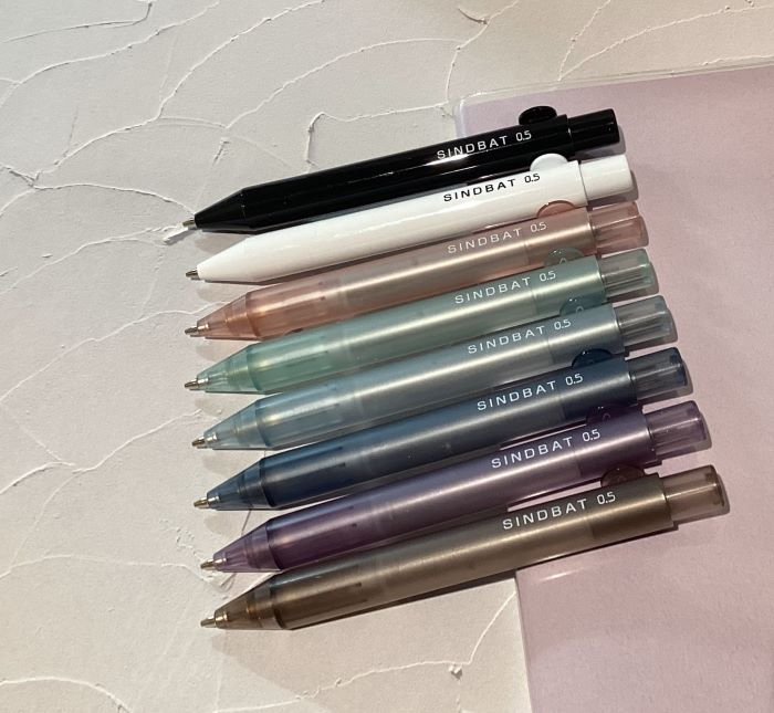 替え芯シャープSINDBAT（シンドバット）