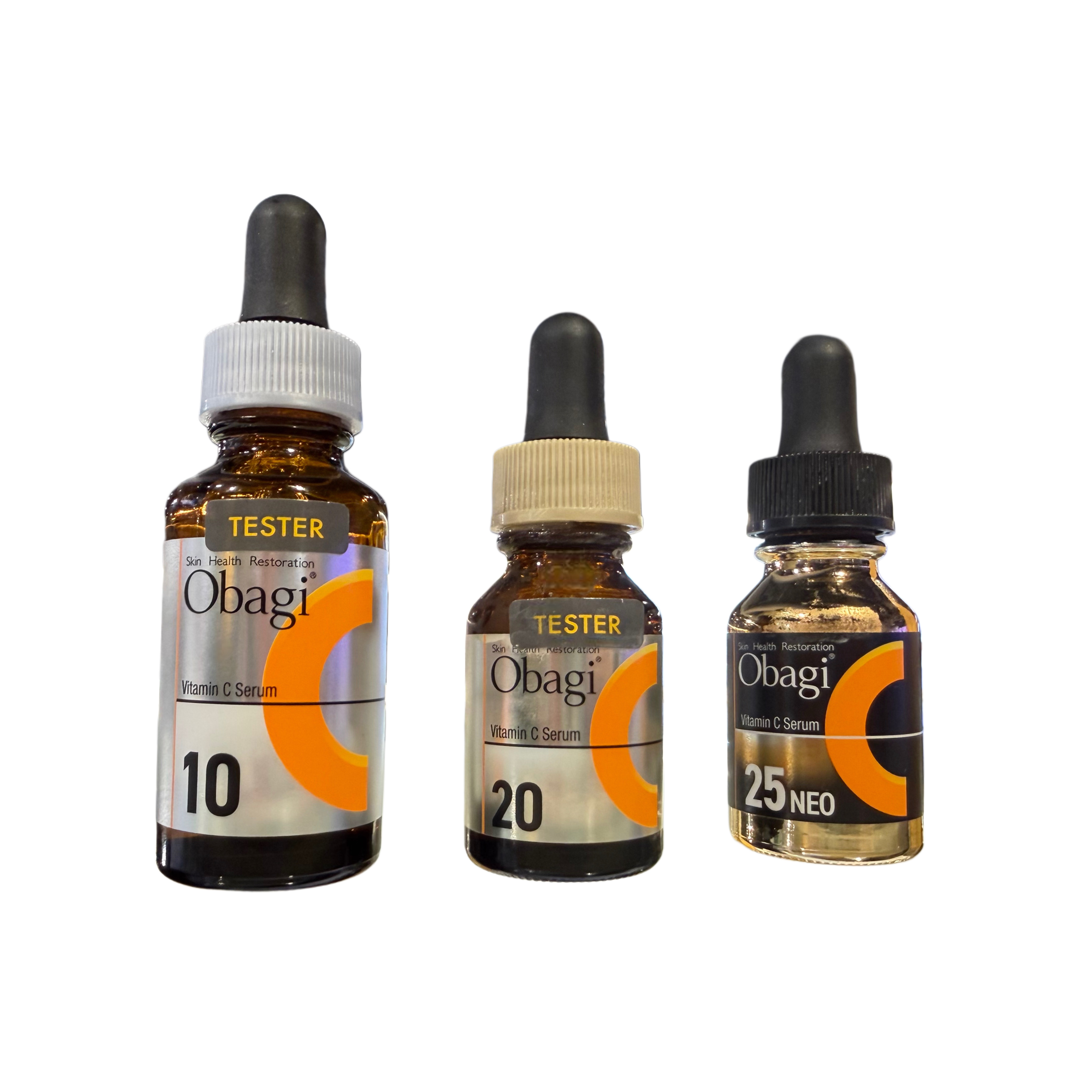 オバジ Cセラムリニューアル