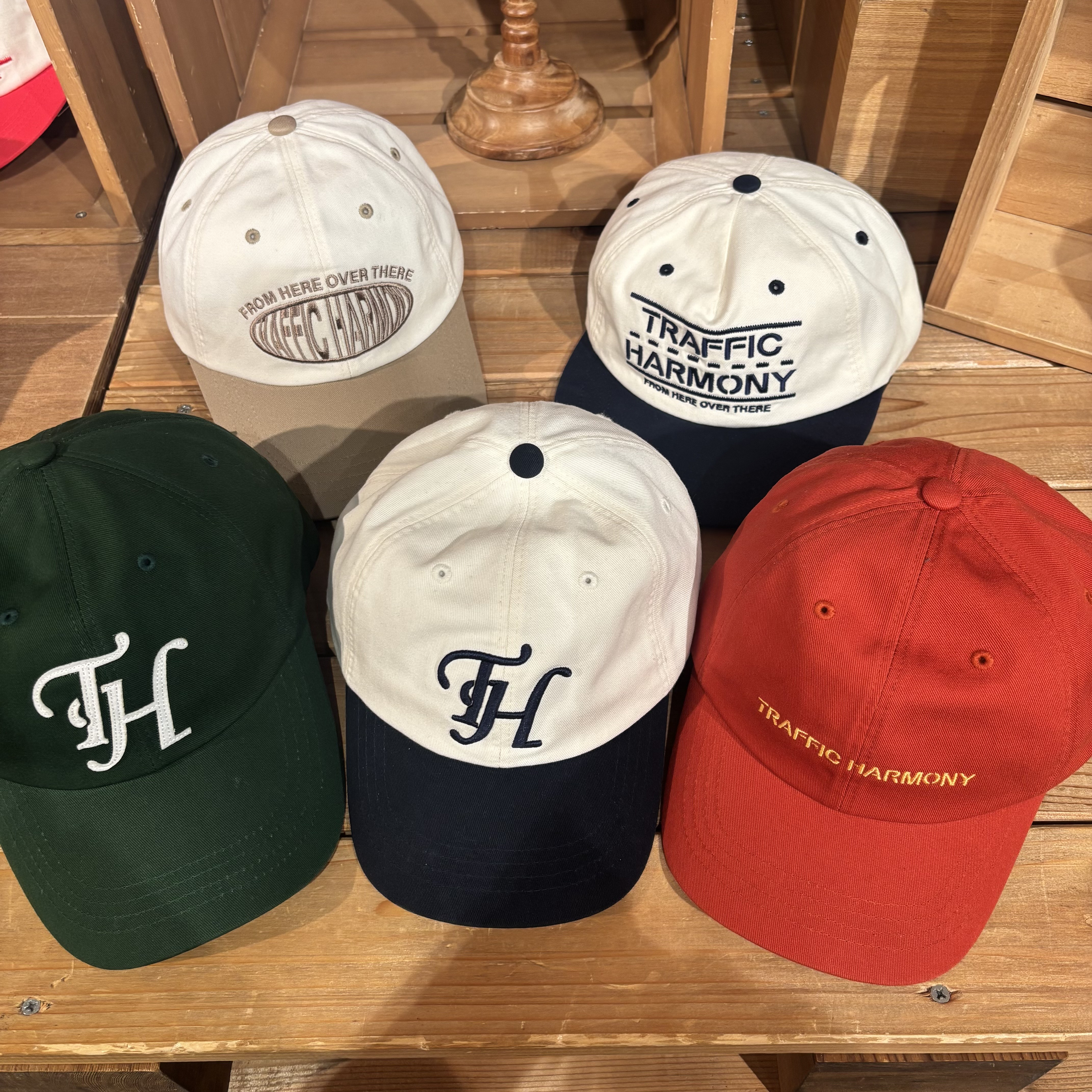 TRAFFIC HARMONY (トラフィックハーモニー)