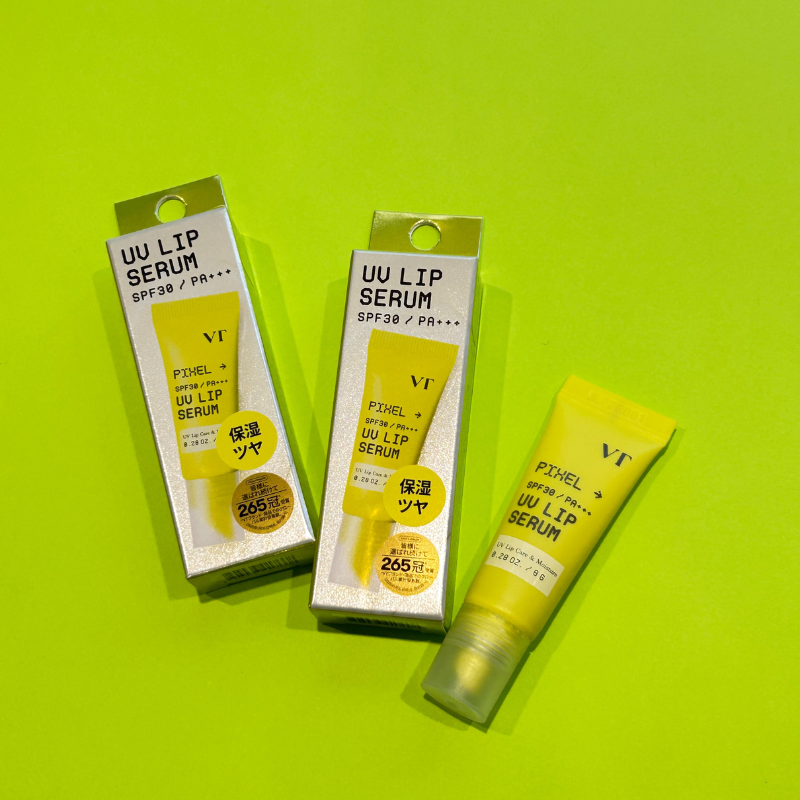 あなたの唇、日焼けしていませんか？