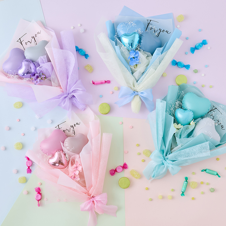 バルーンブーケ