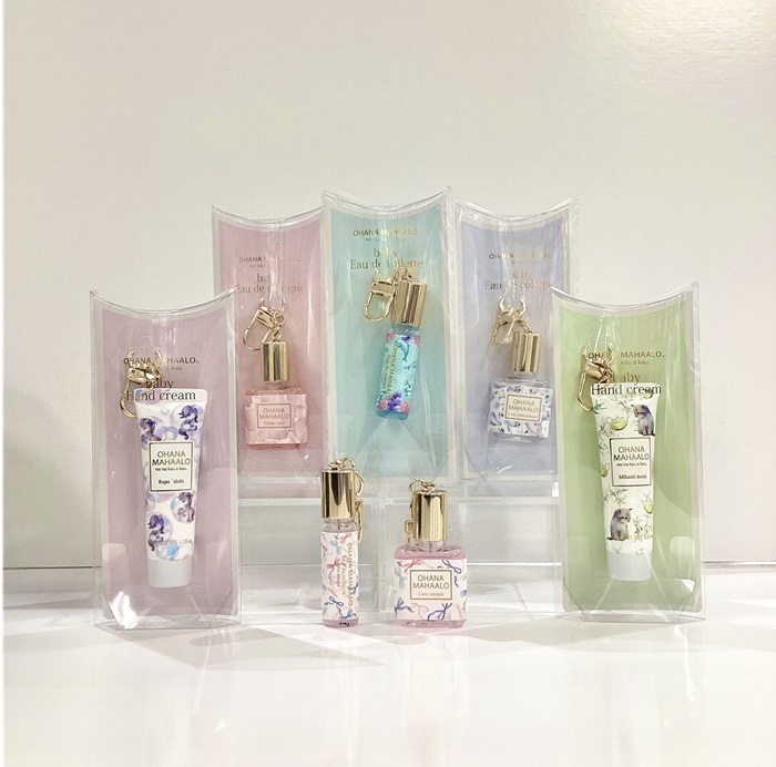 オハナマハロbabyシリーズ