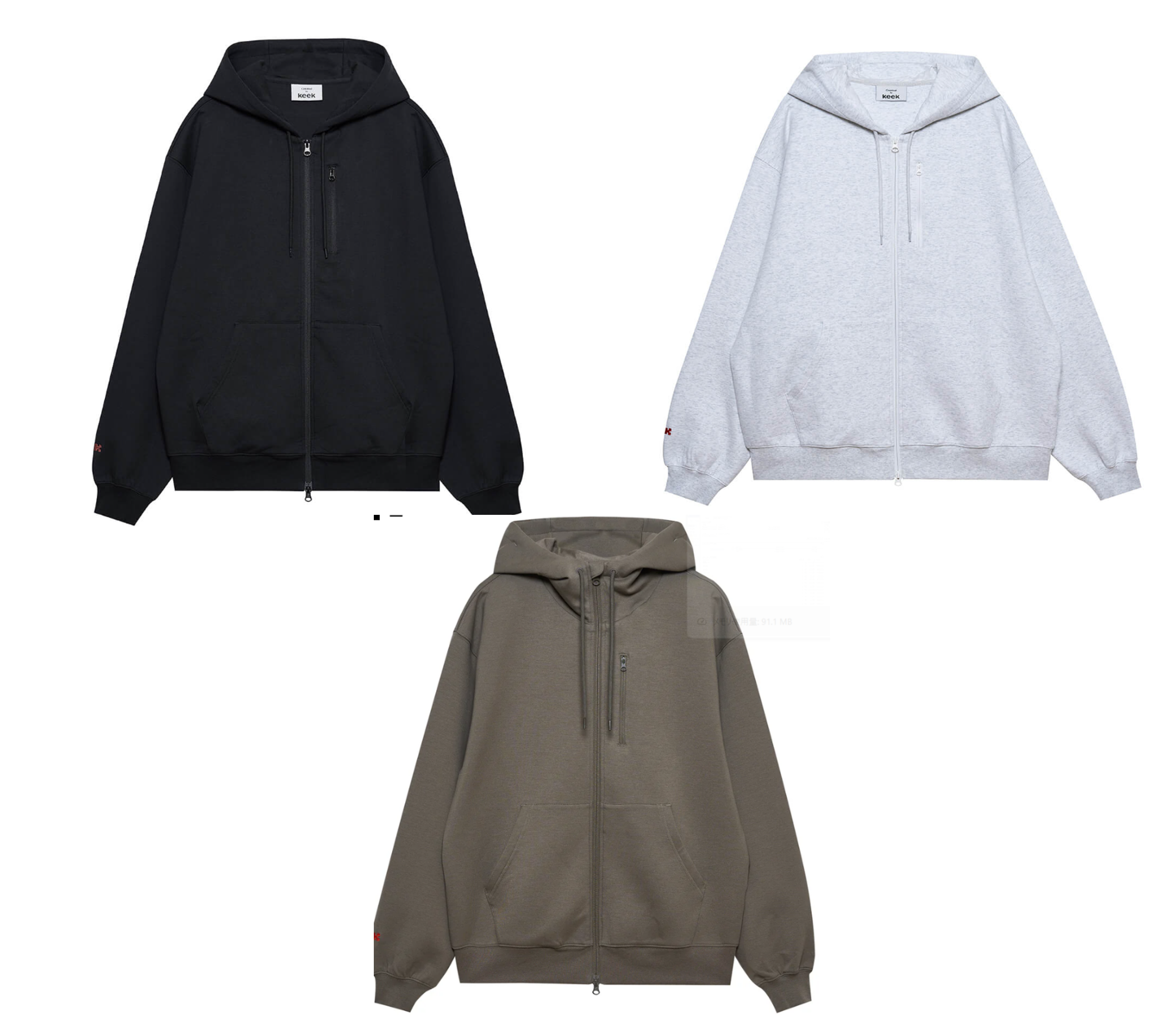 フーディーがネックピローに！