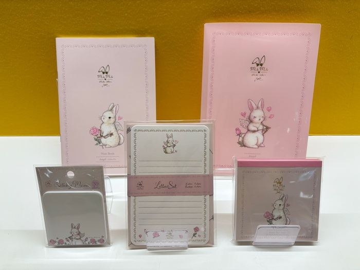 たけいみき　mimiシリーズ